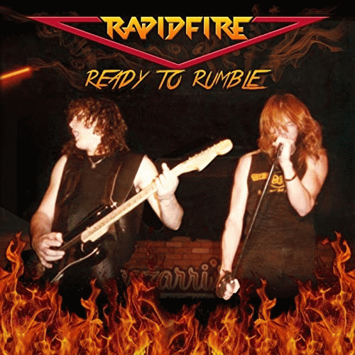 Rapidfire : Ready to Rumble
